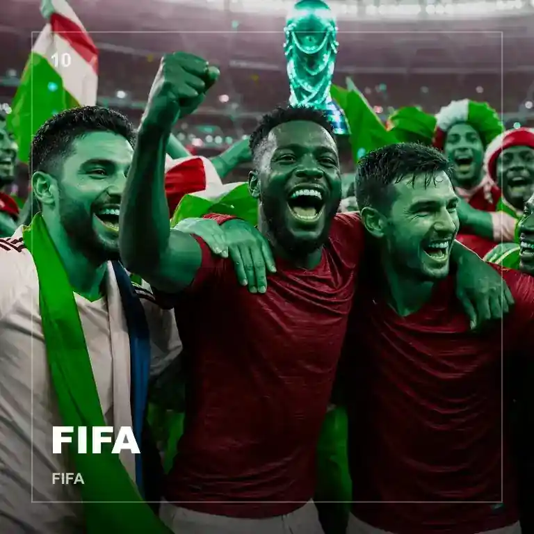 国际足联FIFA logo